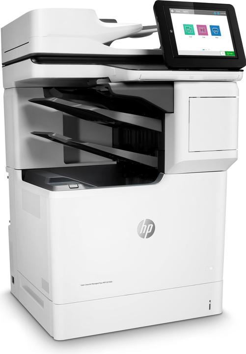 Immagine prodotto HP Color LaserJet Managed Flow MFP E67660z (Laser, Colore)