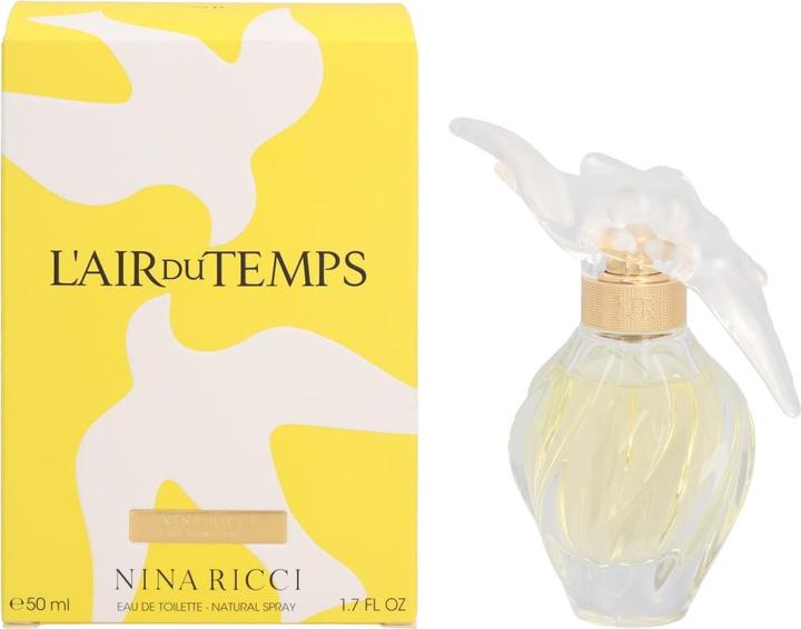 Immagine prodotto Nina Ricci L'Air Du Temps (Eau de toilette, 50 ml)