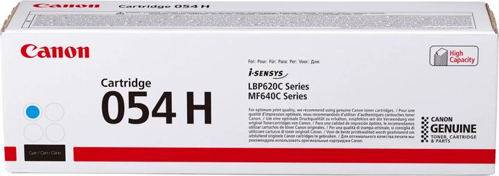 Immagine prodotto Canon 054 H C (C)