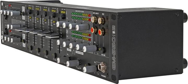 Produktbild Omnitronic EM-550B MK2 Entertainment-Mixer (Studio- und Livemixer)