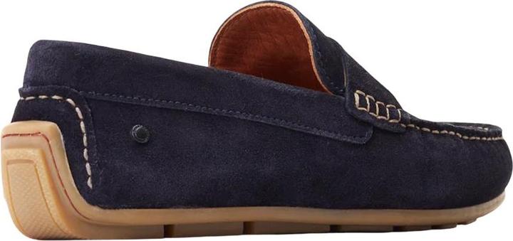 Produktbild Base London Halbschuhe Collins Driver Wildleder (41)