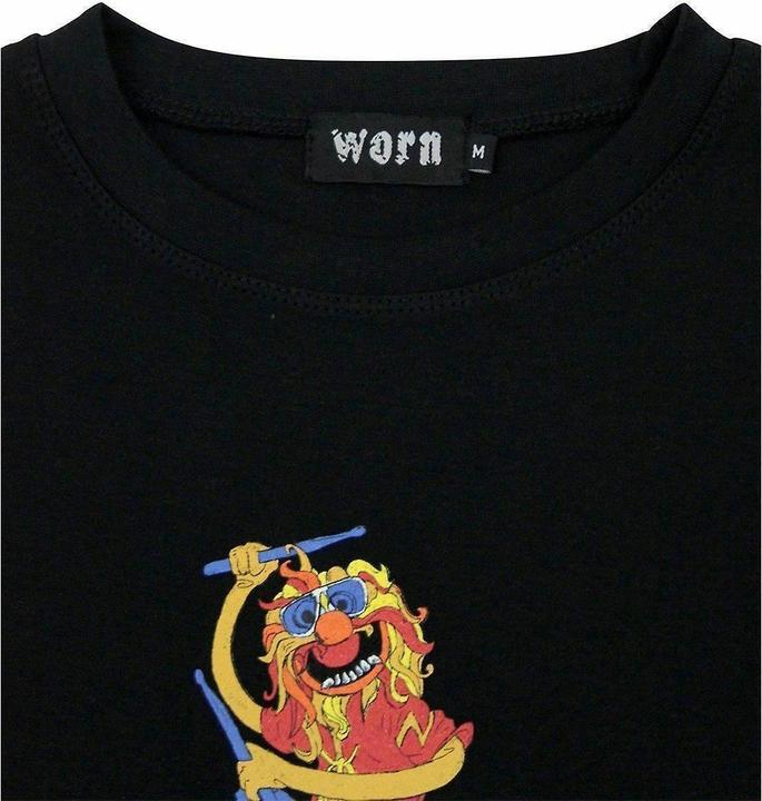 Produktbild Worn Animal Drummer Tshirt (L)