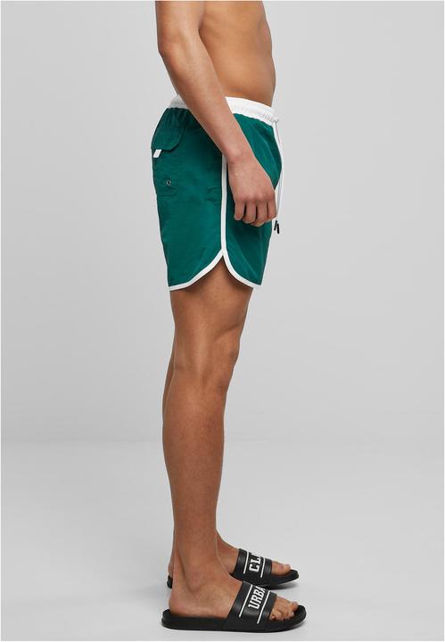 Actual product image Urban Classics Retro Swimshorts - 2306 (L, XXL)