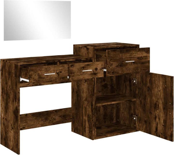 Actual product image vidaXL Katusha (80 x 39 x 80 cm)