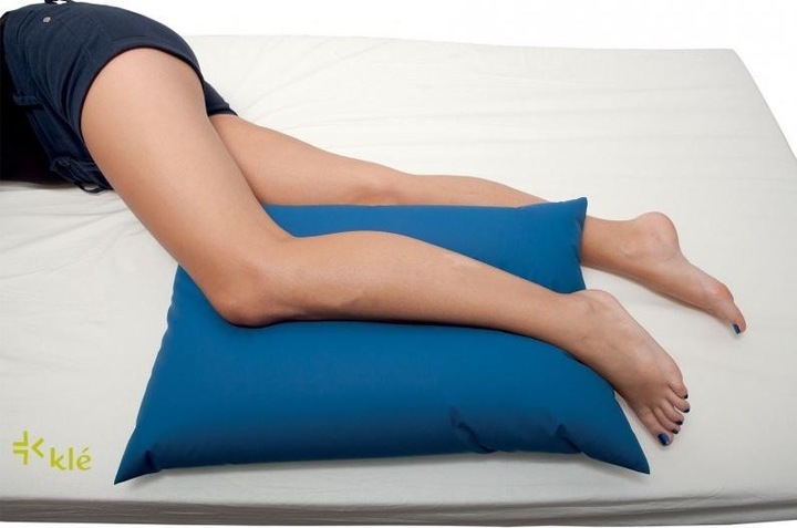 Actual product image Aston Poduszka pozycjonująca ciało podczas snu KLASSIK D