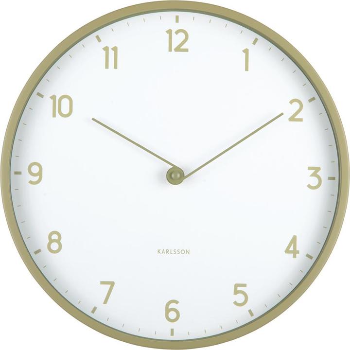 Karlsson Wall Clock Sencillez (30 cm)