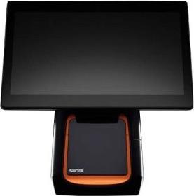 Actual product image Sunmi T2s Mono, touch system 15.6" incl. 80mm printer