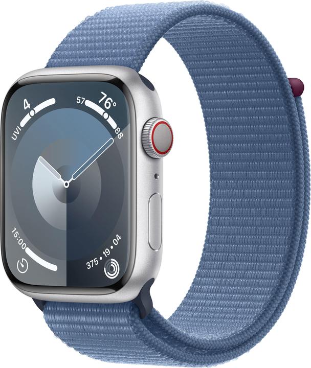 Apple Watch Series 9 (45 mm, 4G)