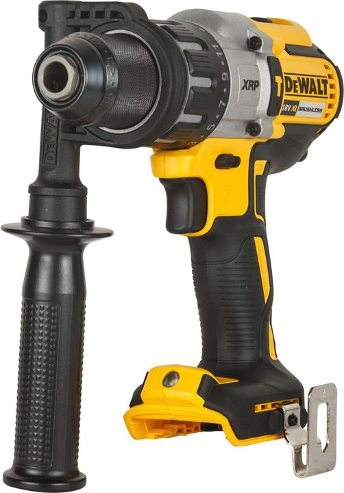 Produktbild DeWalt 18V XR B/less Hammer D/Driver Bare Unit (Akkubetrieb)