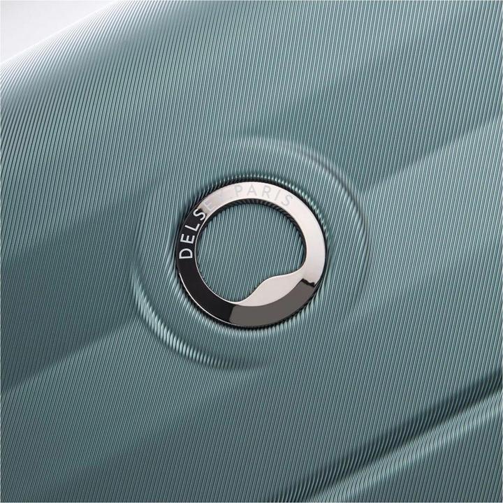 Image du produit Delsey Air Armour Expandable -matkalaukku, vihre? (101 l)