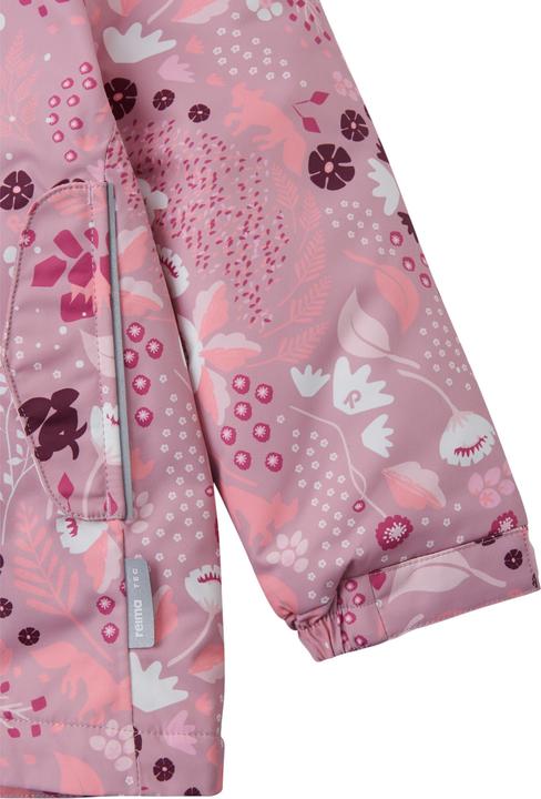 Produktbild Reima tec Kleinkinder Winterjacke Kuhmoinen Grey (92)