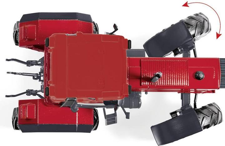 Productafbeelding Wiking Maat 1:32