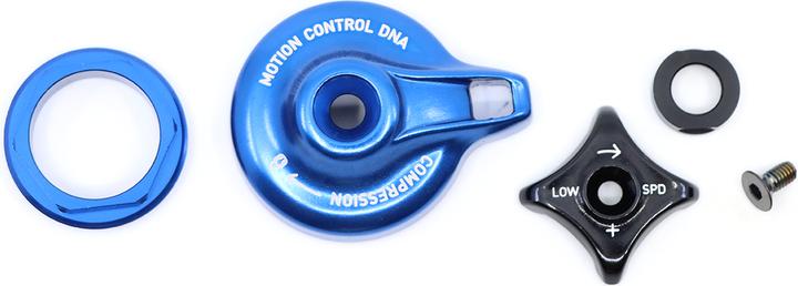 Immagine prodotto RockShox Kit manopola Comp Dmpr Rct3 Sid/rvl