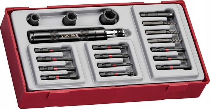 Image du produit Teng Tools Jeu d'outils TTID19 19 pcs. (277820106) (Set)