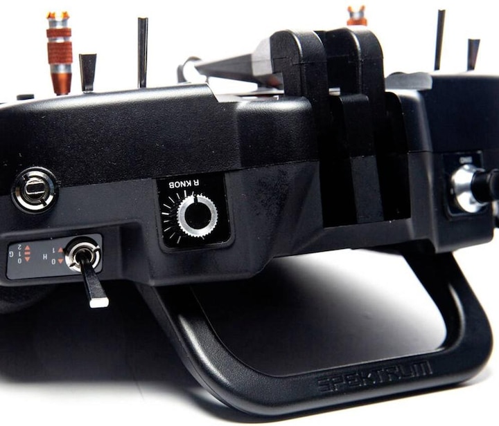 Image du produit Spektrum Emetteur NX8 8 canaux en solo
