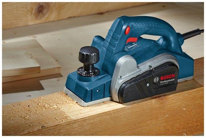 Actual product image Bosch Professional GHO 6500