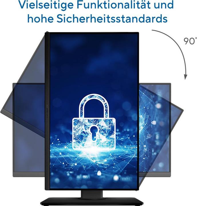 Actual product image ASUS ExpertCenter P4 (512 GB, 16 GB, Intel Core i7-13620H, Intel UHD Graphics)