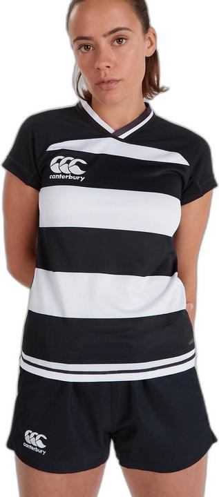 Image du produit Canterbury maillot rayé vapodri evader (XS)