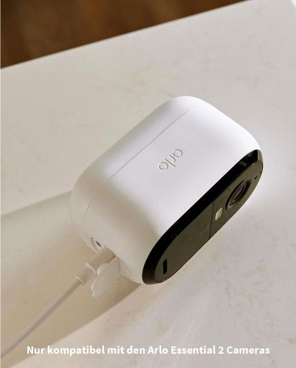 Actual product image Arlo Essential 2 Outdoor Cable (Cable)