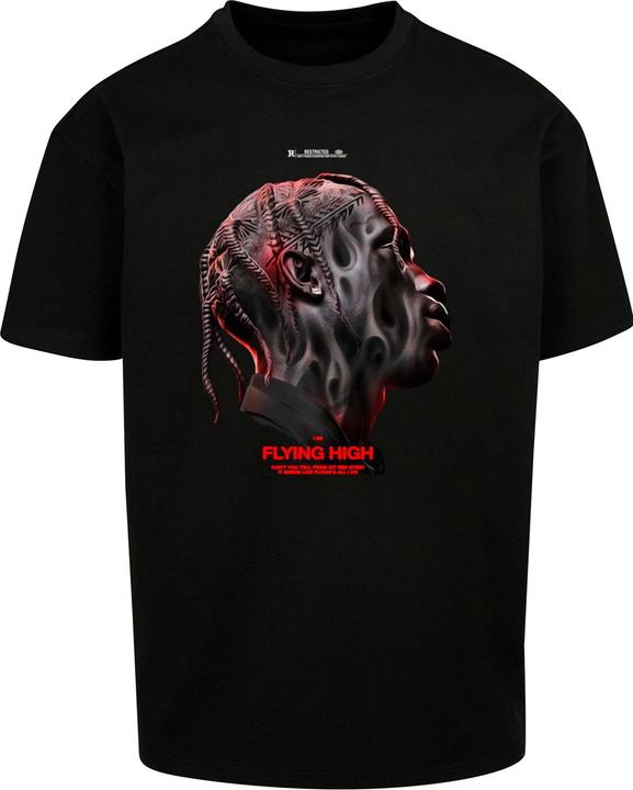 Urban Classics Flying High Oversize Tee - 16551 (3XL)