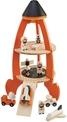 Actual product image Tender Leaf Toys Rocket