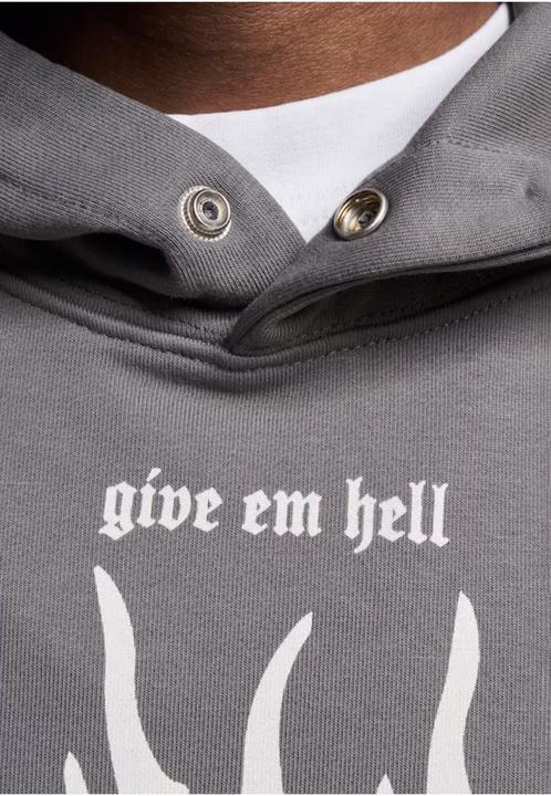 Produktbild DEF Saint Hoody - 134573 (XL)