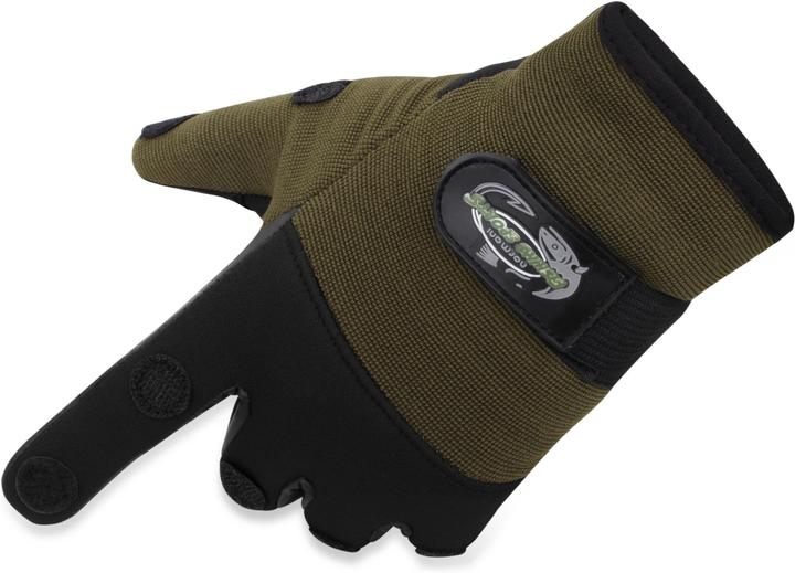 Actual product image Normani Anglerhandschuhe Selachii - 1679 (XL)