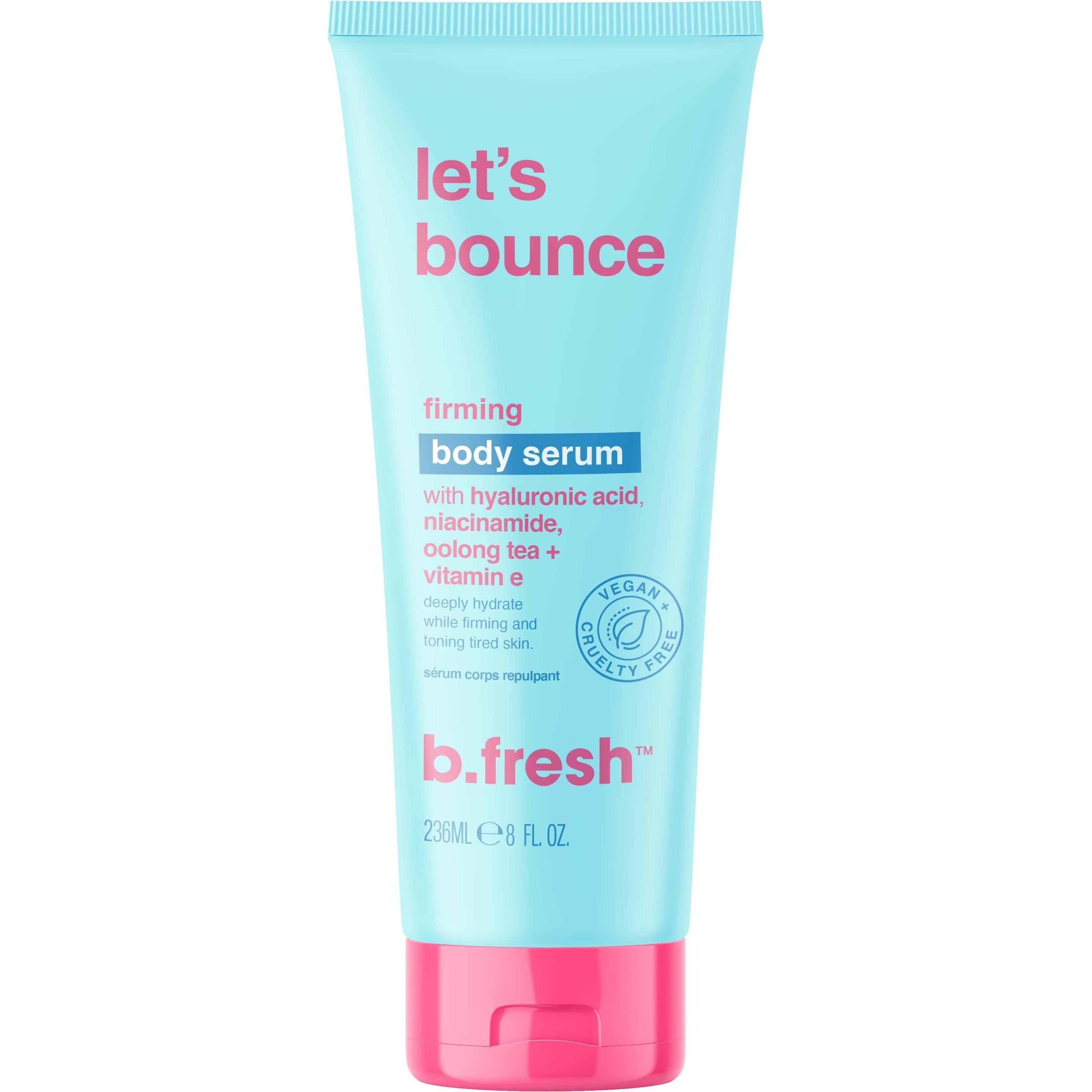B.fresh, Bodylotion, Let's Bounce Firming Body Serum 236 ml (Körperlotion, 236 ml)