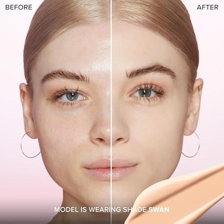 Produktbild Too Faced Born This Way Soft Matte Foundation (Swan)