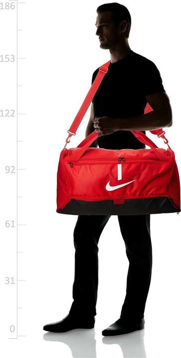 Actual product image Nike Academy Team Duffel Bag Medium (60 l)