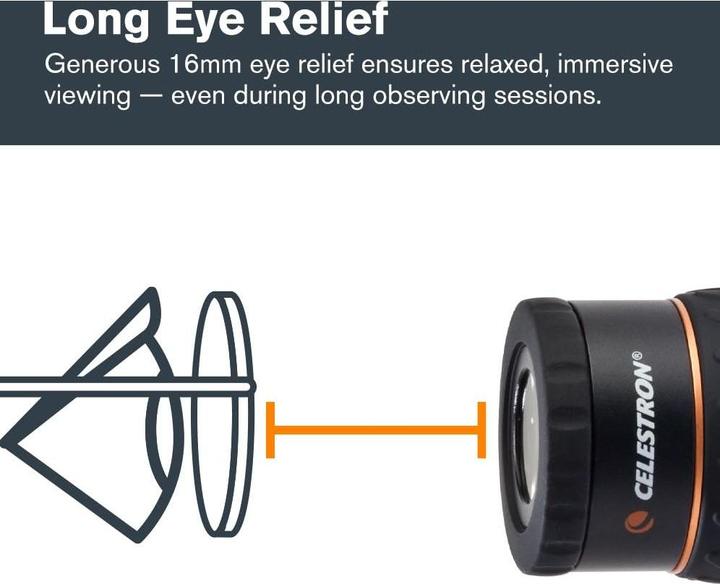 Produktbild Celestron X-Cel Lx (5 mm)