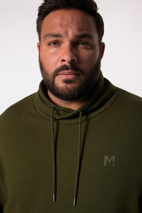 Produktbild Men+ Sweatshirt, Stehkragen (8XL)