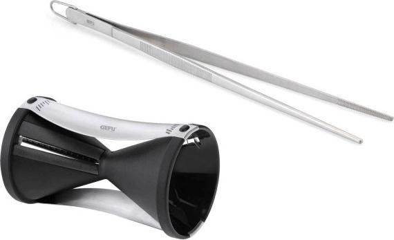 Actual product image GEFU spiruli decorative HAT + tongs Gift