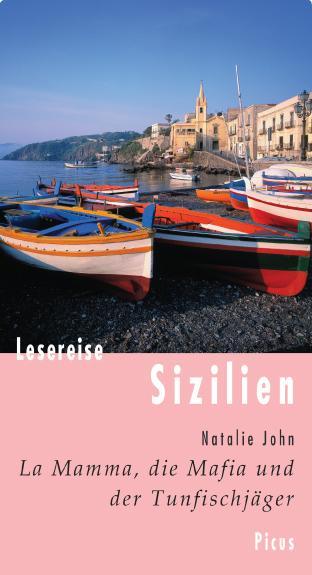 Produktbild Lesereise Sizilien (Deutsch, Natalie John, 2009)