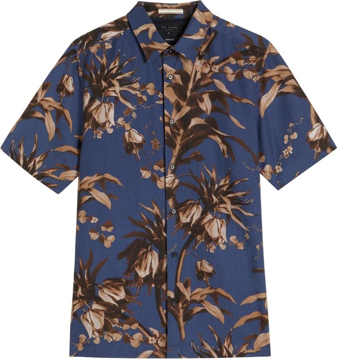 Produktbild Ted Baker Belmar Hemd kurzärmlig (M)