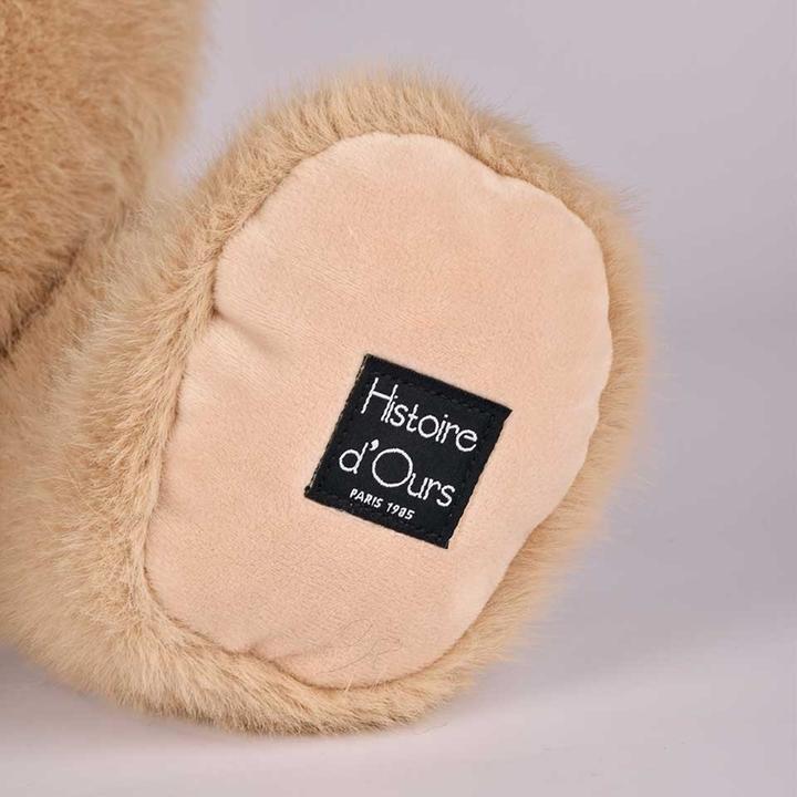 Image du produit Doudou et Compagnie Bär Clémentin, honigbeige 60cm (60 cm)