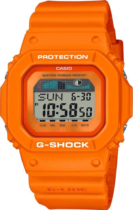 G-Shock GLX-5600RT-4ER (Taucheruhr, 43 mm)