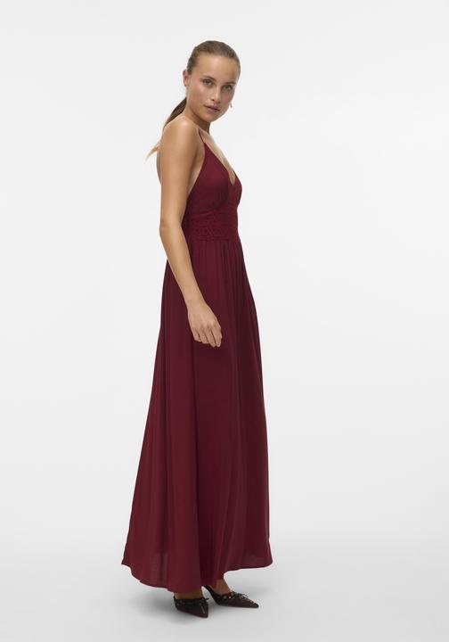 Image du produit Vero Moda VMGRACE Langes Kleid Kleid (M)