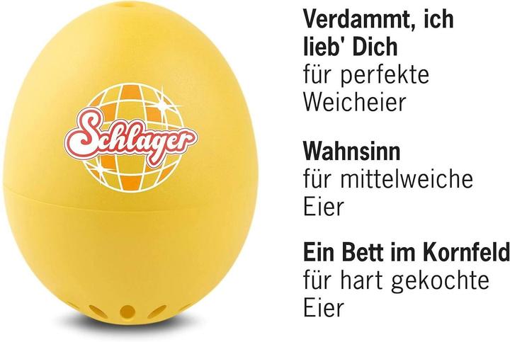 Immagine prodotto PiepEi Canto del timer delle uova Schlager