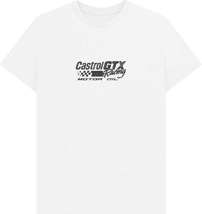 Produktbild Castrol GTX Auto Racing TShirt (S)