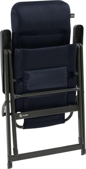 Actual product image Travellife Barletta standing towel comfort L blue