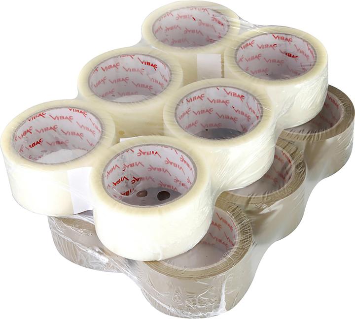 Produktbild Essentials Paketklebeband (6 Stk.)