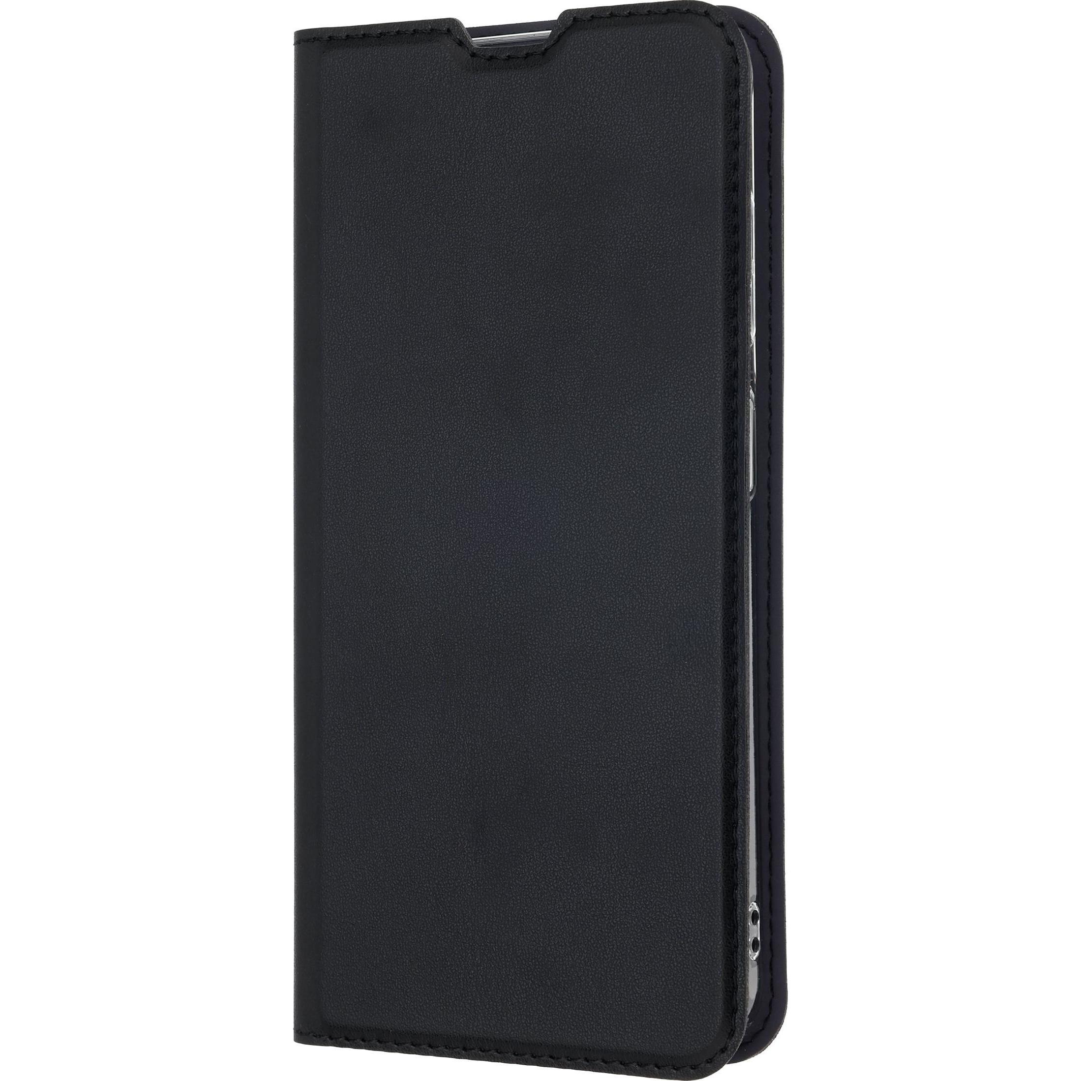 FoneKit BookCase protective case, Samsung Galaxy S26, black (Samsung Galaxy S26), Cover smartphone, Nero