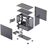 Actual product image Jonsbo D32 PRO Mesh (mATX, Mini-ITX)