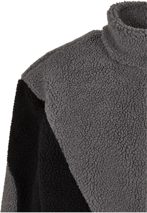 Actual product image Starter Sherpa Fleece Jacket (L)