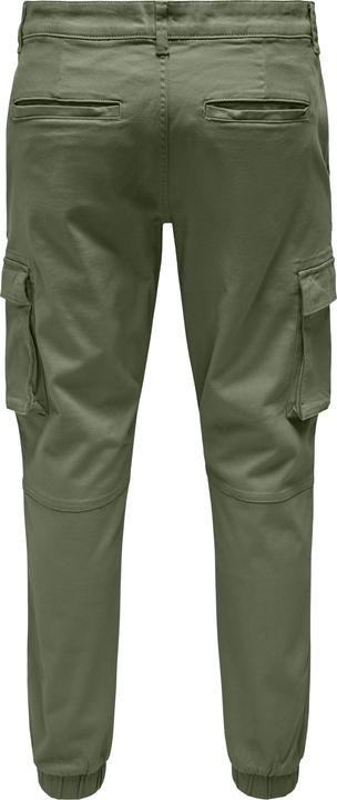 Actual product image Only & Sons Onscam Stage Cargo Cuff Life 6687 Noos (33)