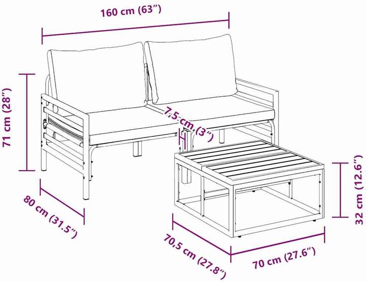 Immagine prodotto vidaXL Wilder