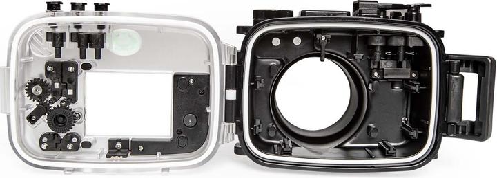 Actual product image Seafrogs Camera Waterproof Case for ZV-1 (Cover)