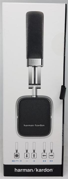 Produktbild Harman/Kardon Soho Wireless (9 h, Kabellos)
