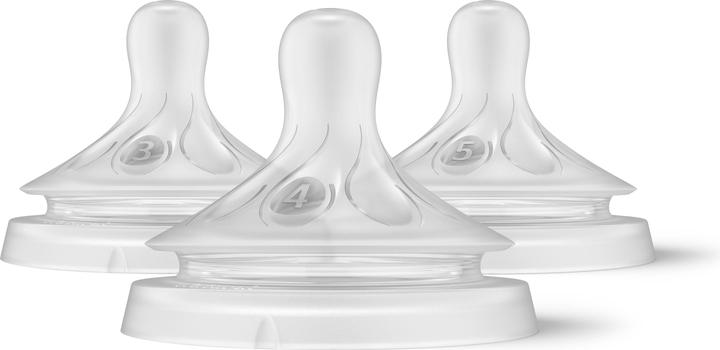 Philips Avent Natural Response Sauger-Set